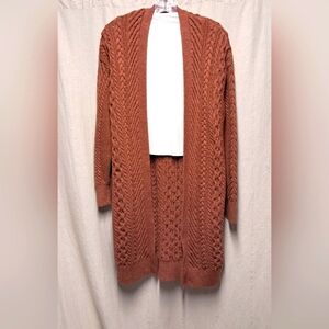 Nili Lotan Cardigan Sweater Size S